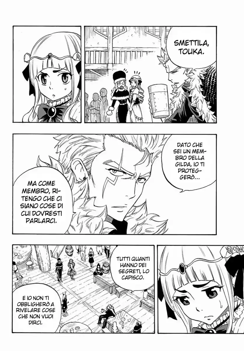 Fairy Tail: 100 Years Quest Capitolo 14 page 14