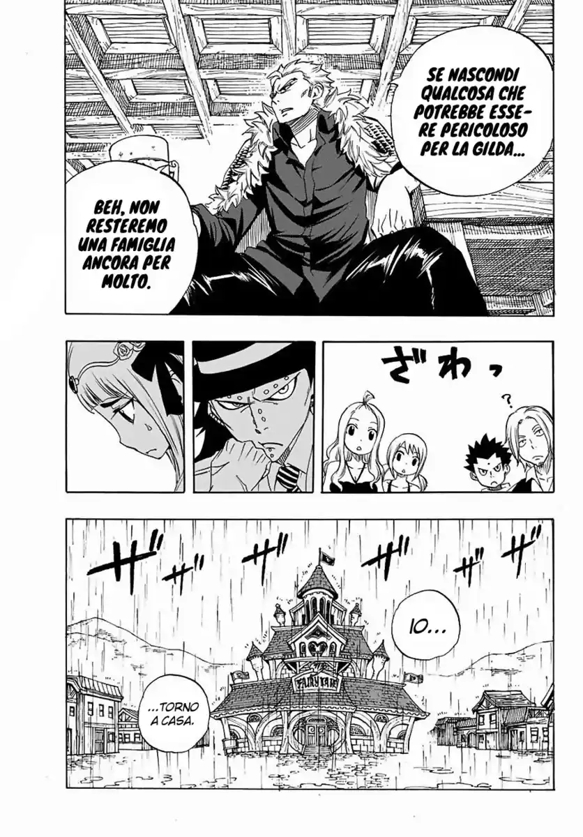 Fairy Tail: 100 Years Quest Capitolo 14 page 15