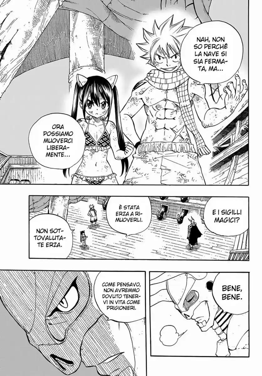 Fairy Tail: 100 Years Quest Capitolo 14 page 5