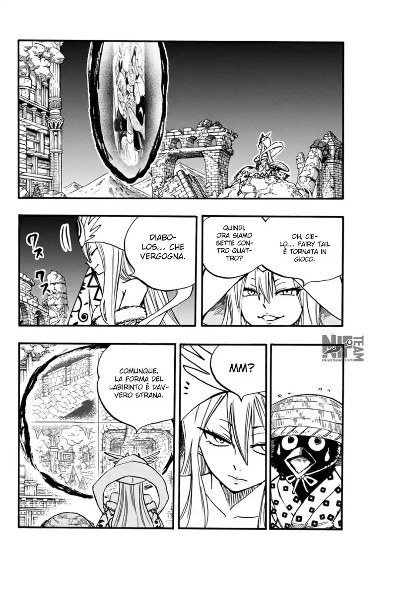 Fairy Tail: 100 Years Quest Capitolo 99 page 5