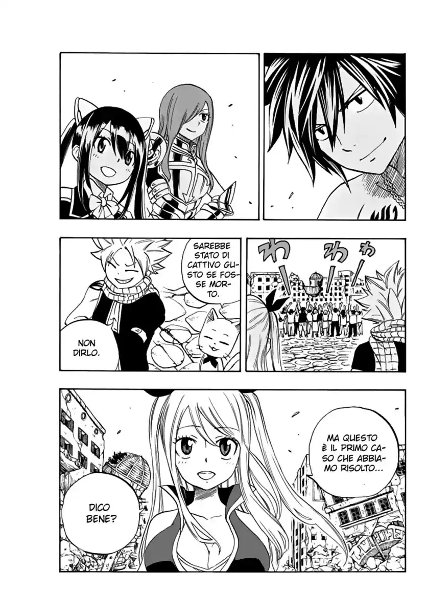 Fairy Tail: 100 Years Quest Capitolo 23 page 14