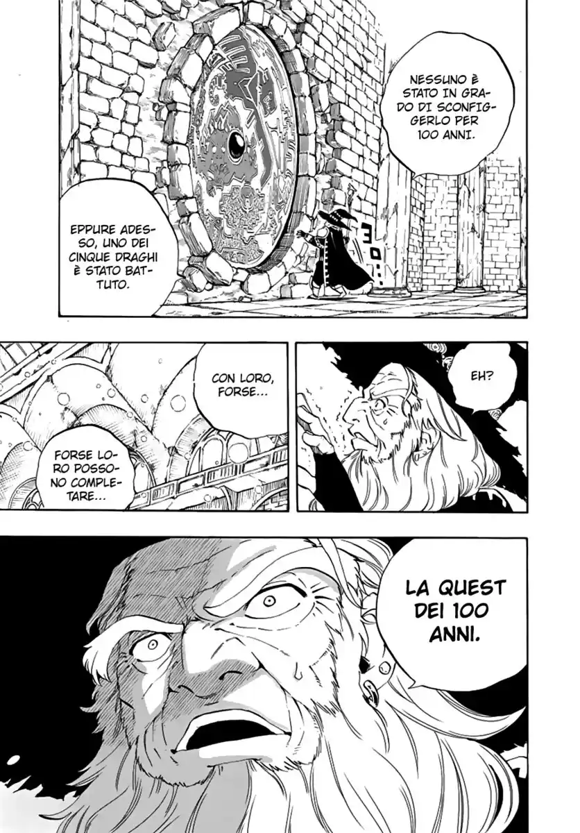 Fairy Tail: 100 Years Quest Capitolo 23 page 16