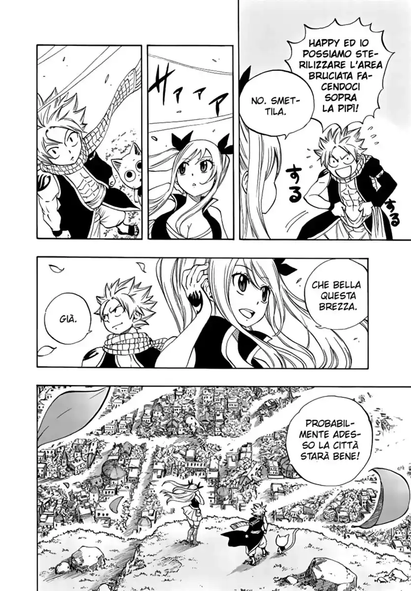 Fairy Tail: 100 Years Quest Capitolo 23 page 7