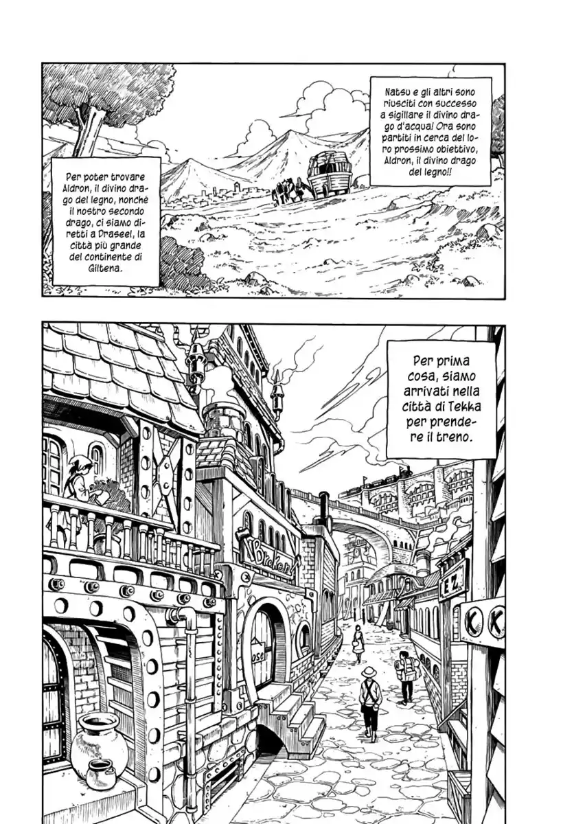 Fairy Tail: 100 Years Quest Capitolo 25 page 3