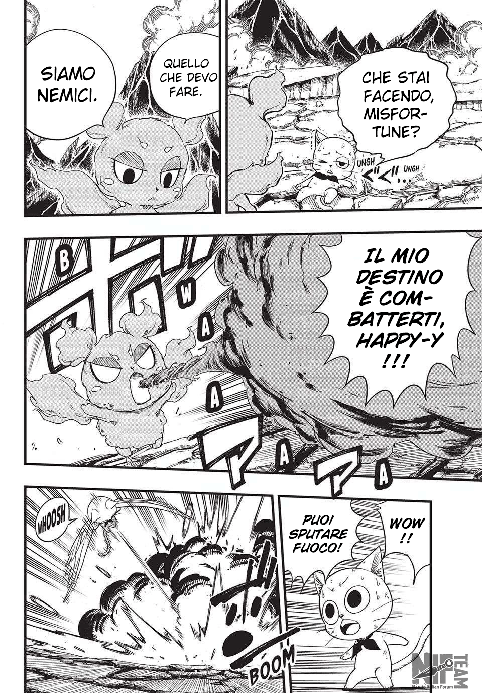 Fairy Tail: 100 Years Quest Capitolo 170 page 5