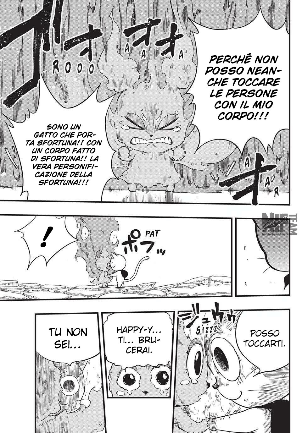 Fairy Tail: 100 Years Quest Capitolo 170 page 8