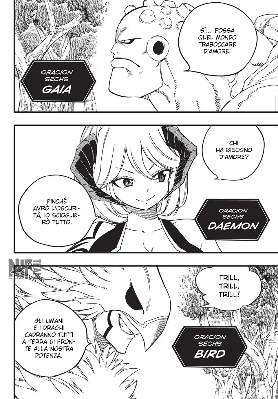 Fairy Tail: 100 Years Quest Capitolo 165 page 11