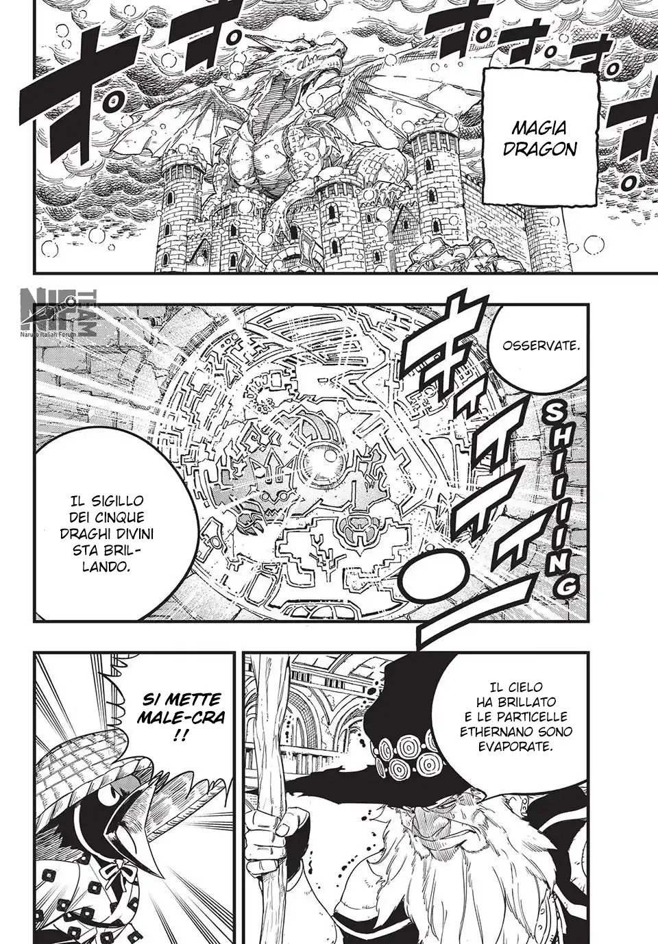 Fairy Tail: 100 Years Quest Capitolo 165 page 3