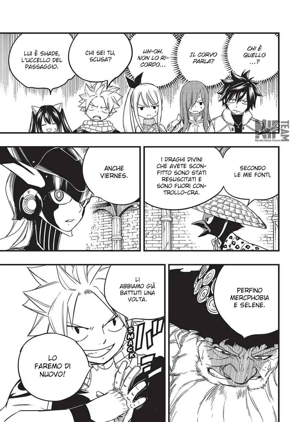 Fairy Tail: 100 Years Quest Capitolo 165 page 4