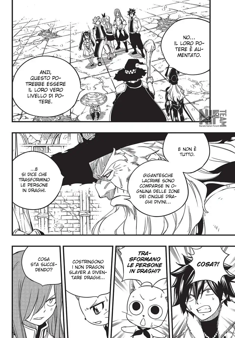 Fairy Tail: 100 Years Quest Capitolo 165 page 5