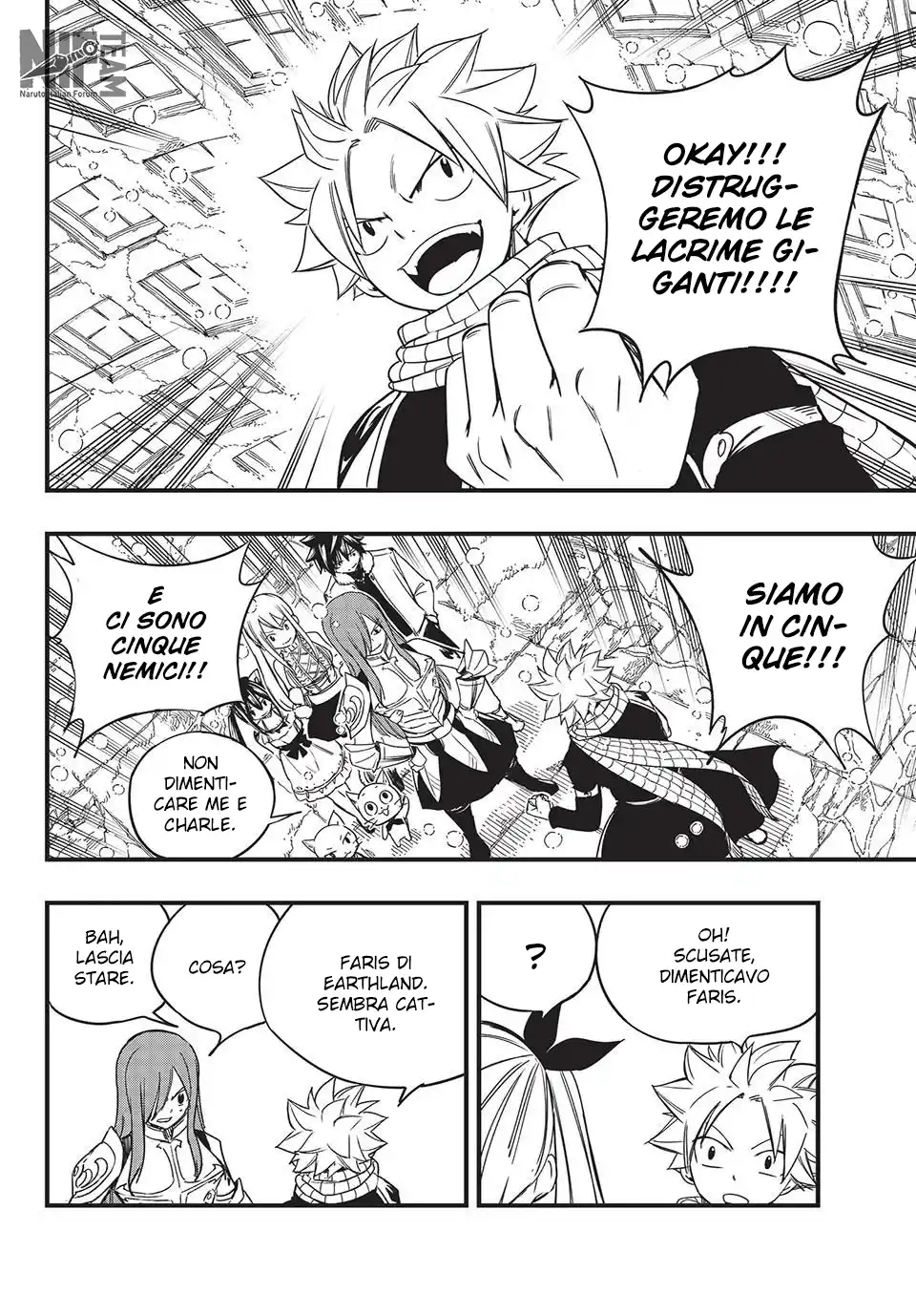 Fairy Tail: 100 Years Quest Capitolo 165 page 7