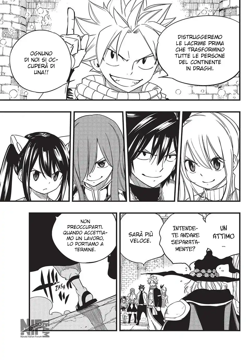 Fairy Tail: 100 Years Quest Capitolo 165 page 8