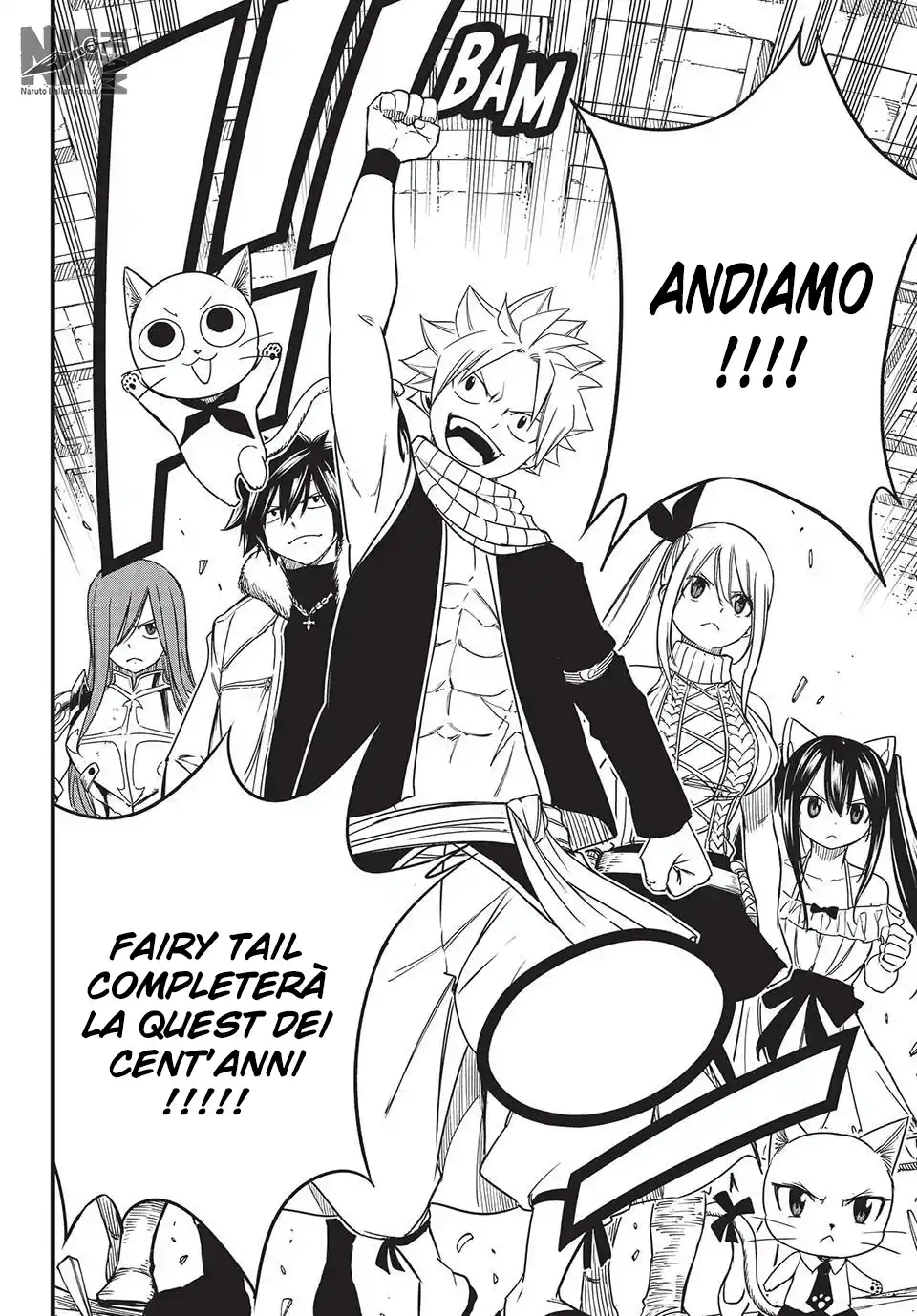 Fairy Tail: 100 Years Quest Capitolo 165 page 9