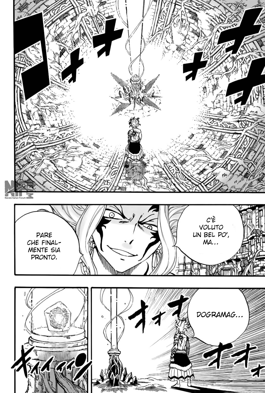 Fairy Tail: 100 Years Quest Capitolo 106 page 10