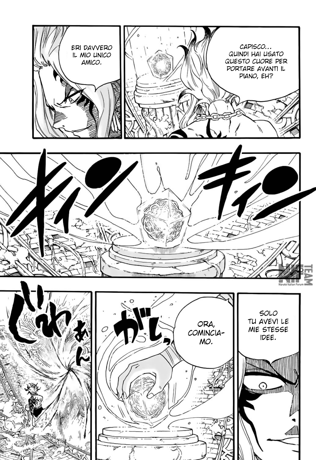 Fairy Tail: 100 Years Quest Capitolo 106 page 12