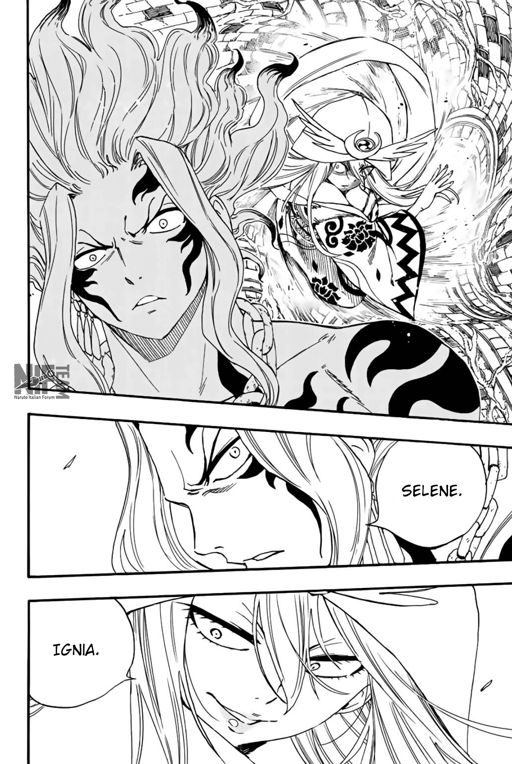 Fairy Tail: 100 Years Quest Capitolo 106 page 13