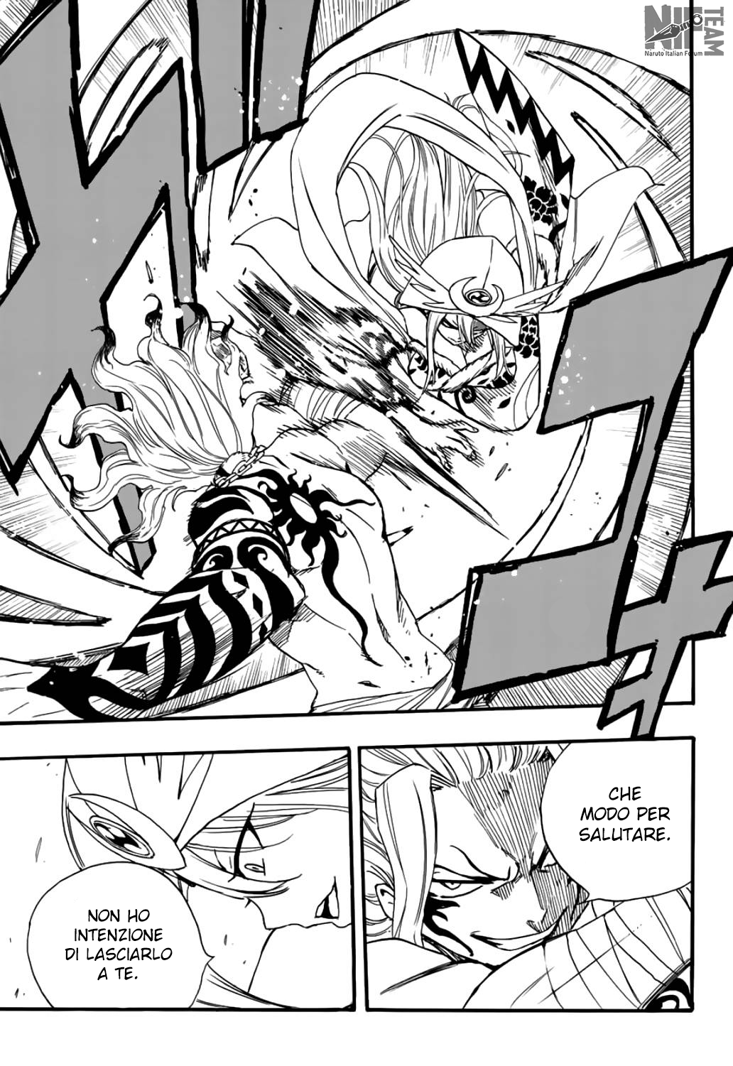 Fairy Tail: 100 Years Quest Capitolo 106 page 14