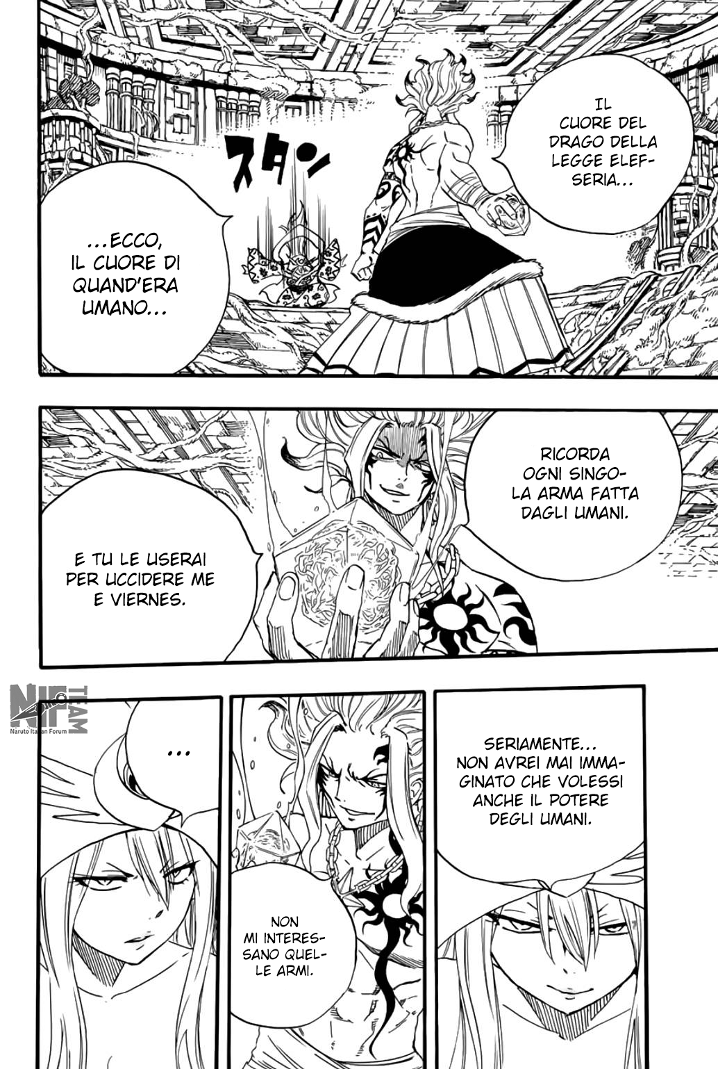 Fairy Tail: 100 Years Quest Capitolo 106 page 15