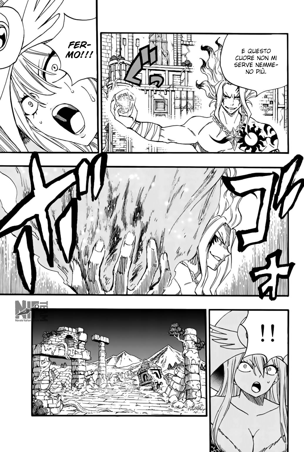 Fairy Tail: 100 Years Quest Capitolo 106 page 16