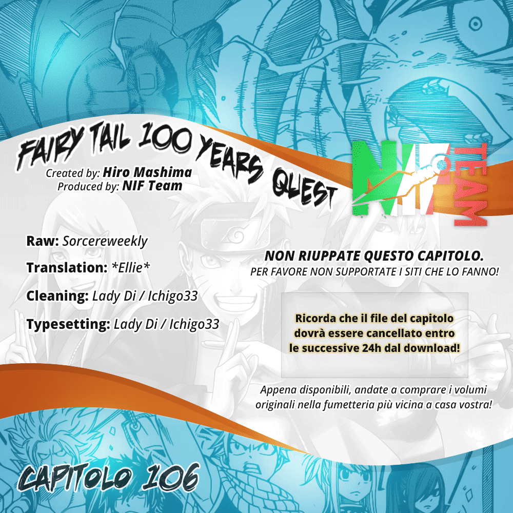 Fairy Tail: 100 Years Quest Capitolo 106 page 2