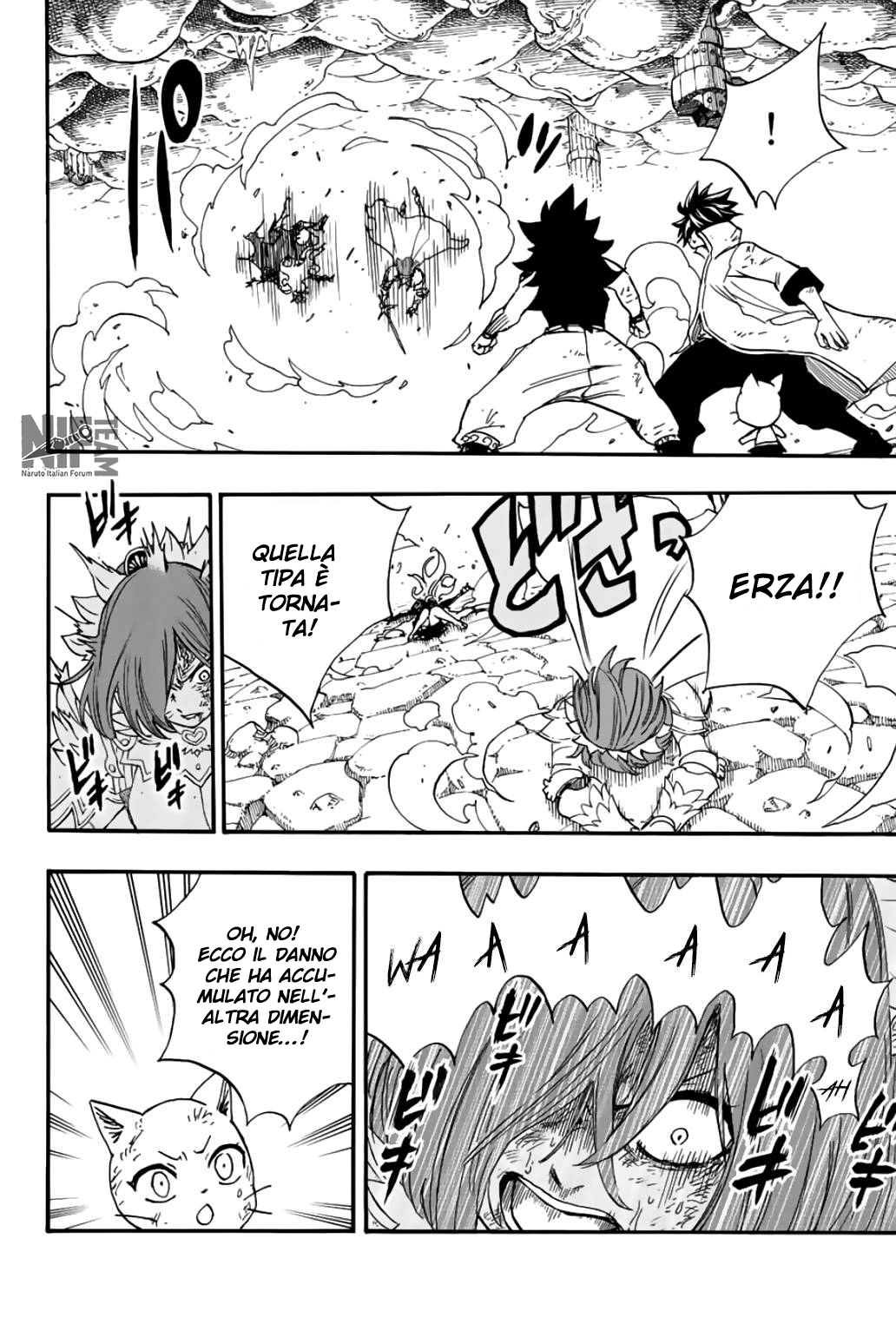 Fairy Tail: 100 Years Quest Capitolo 106 page 3