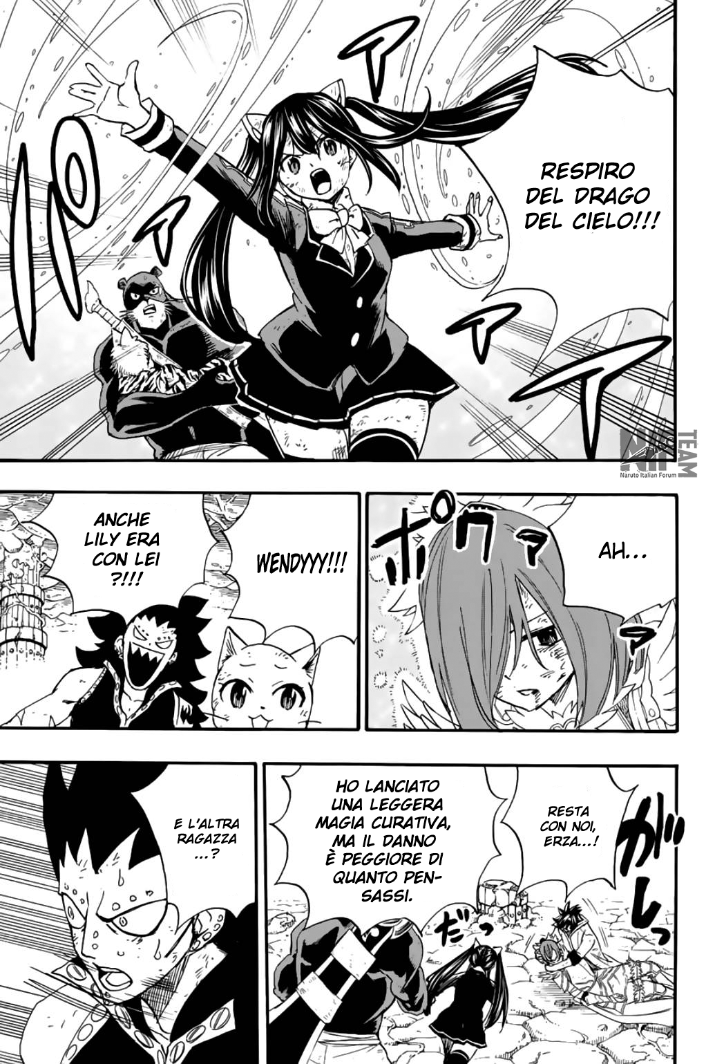 Fairy Tail: 100 Years Quest Capitolo 106 page 4