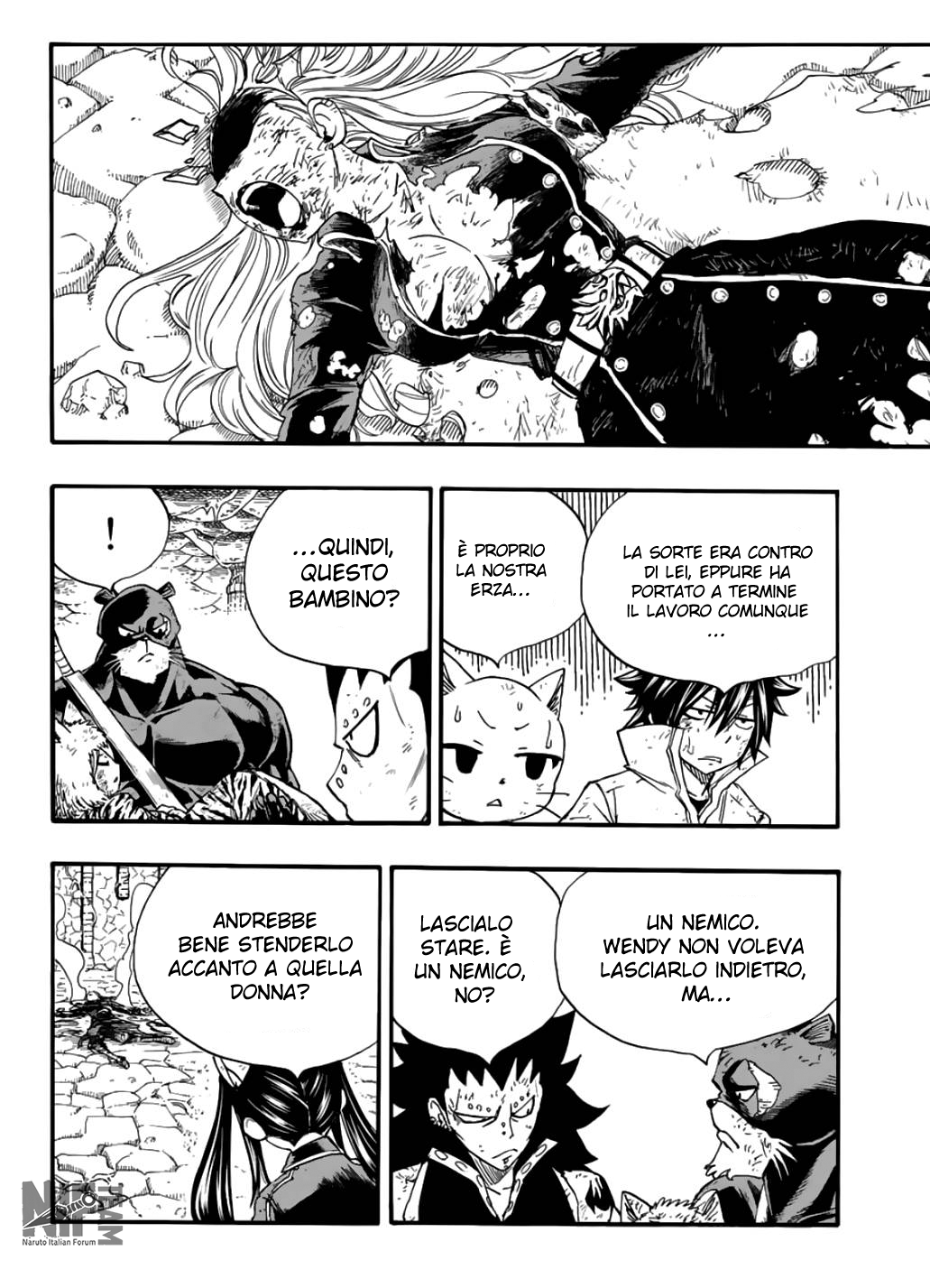 Fairy Tail: 100 Years Quest Capitolo 106 page 5