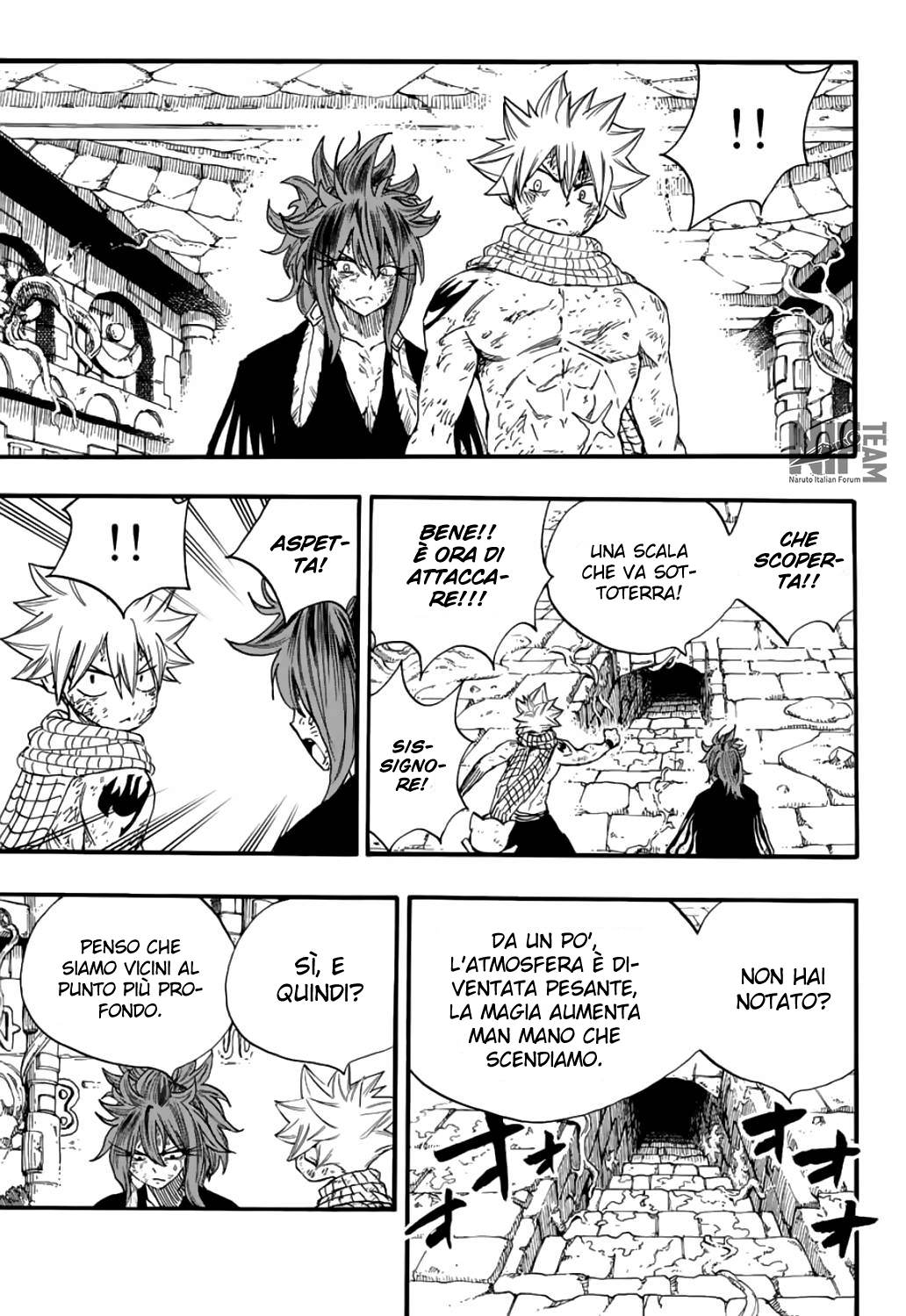 Fairy Tail: 100 Years Quest Capitolo 106 page 7