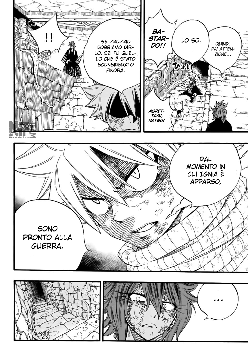 Fairy Tail: 100 Years Quest Capitolo 106 page 8