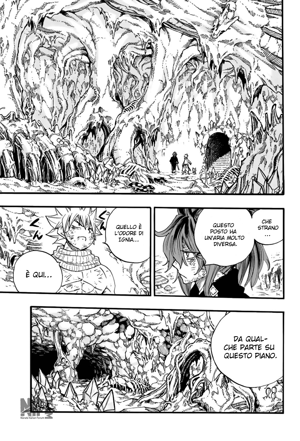 Fairy Tail: 100 Years Quest Capitolo 106 page 9