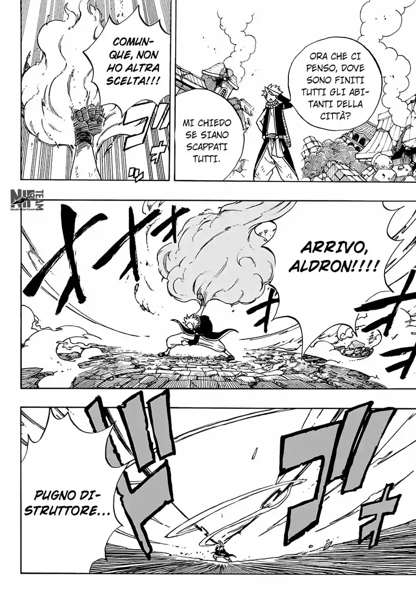 Fairy Tail: 100 Years Quest Capitolo 52 page 5