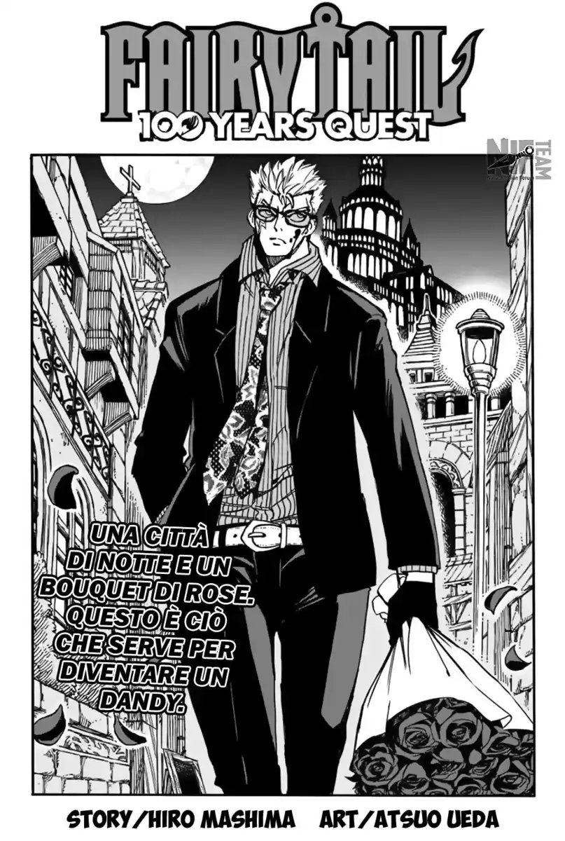 Fairy Tail: 100 Years Quest Capitolo 96 page 1