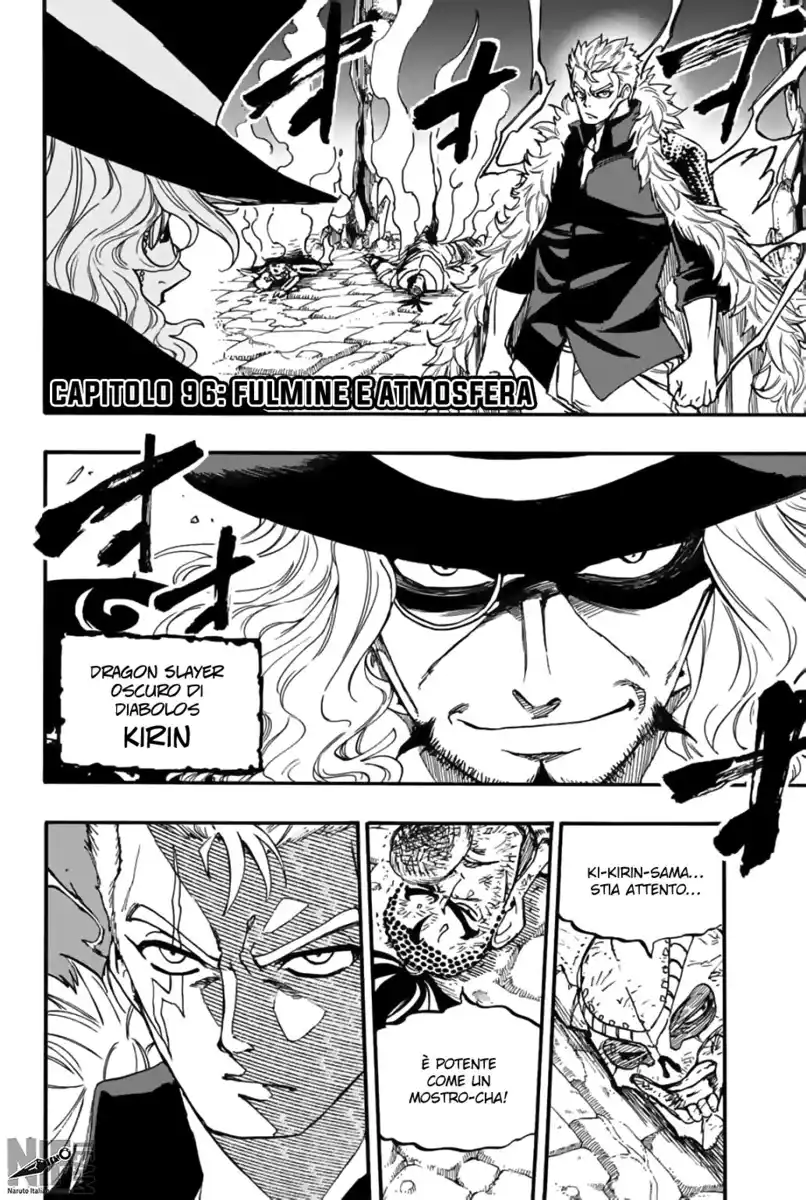Fairy Tail: 100 Years Quest Capitolo 96 page 3