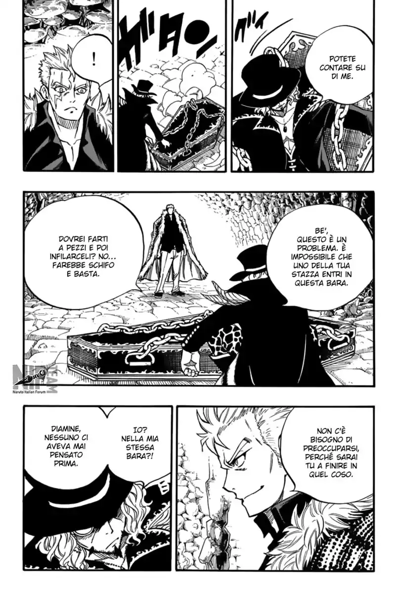 Fairy Tail: 100 Years Quest Capitolo 96 page 4