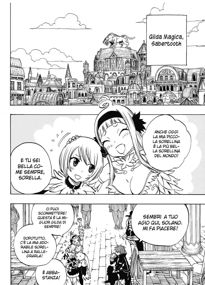 Fairy Tail: 100 Years Quest Capitolo 05 page 4