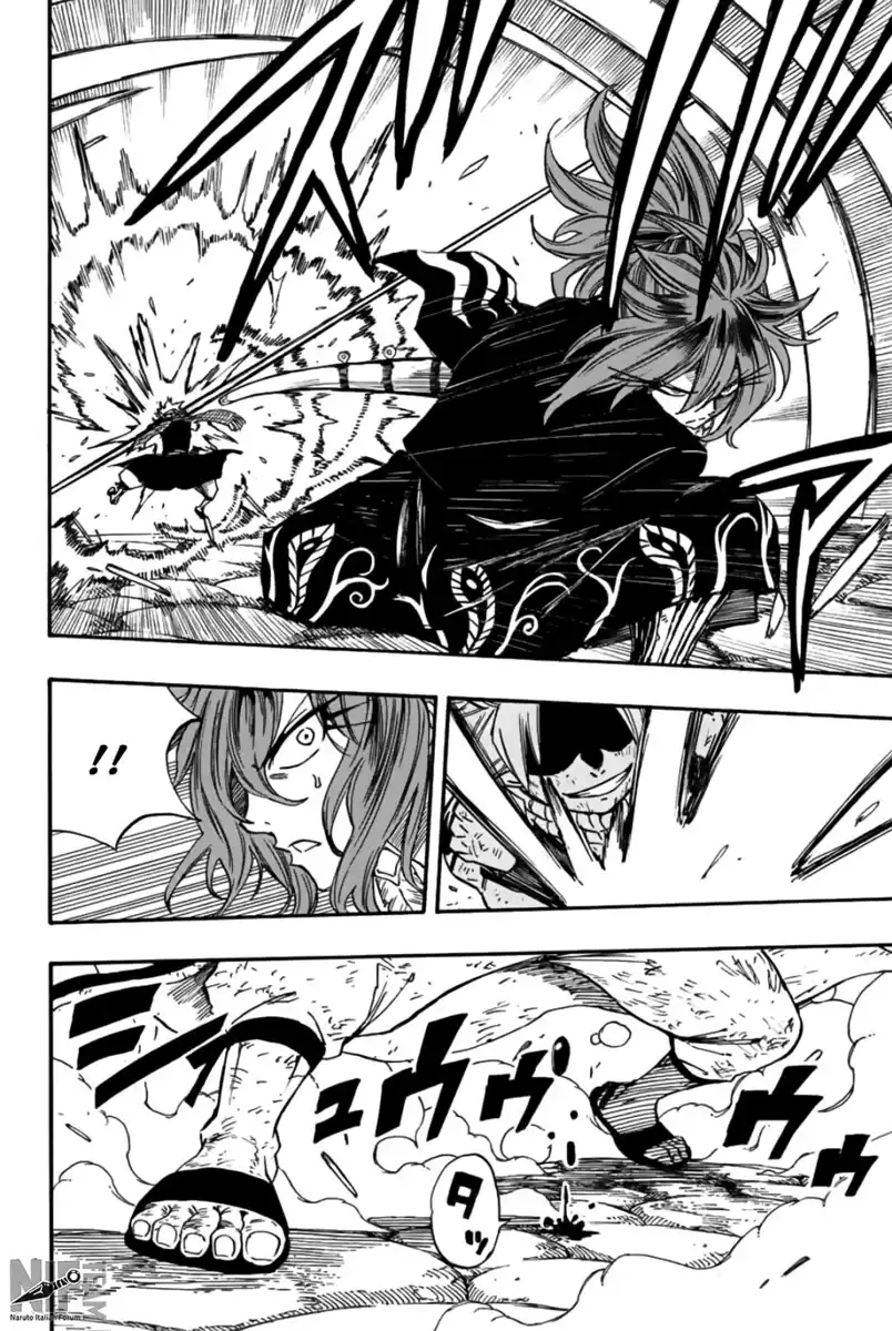 Fairy Tail: 100 Years Quest Capitolo 100 page 8