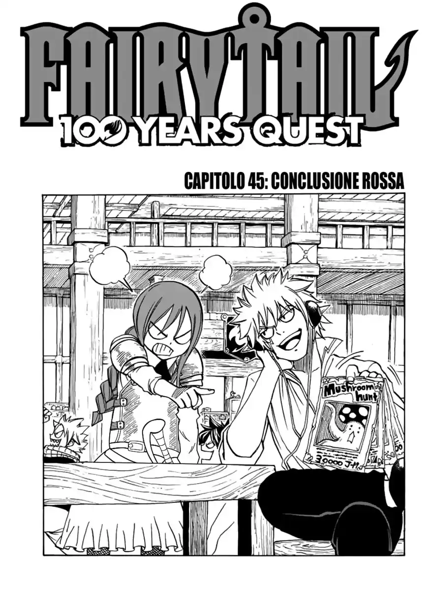 Fairy Tail: 100 Years Quest Capitolo 45 page 2