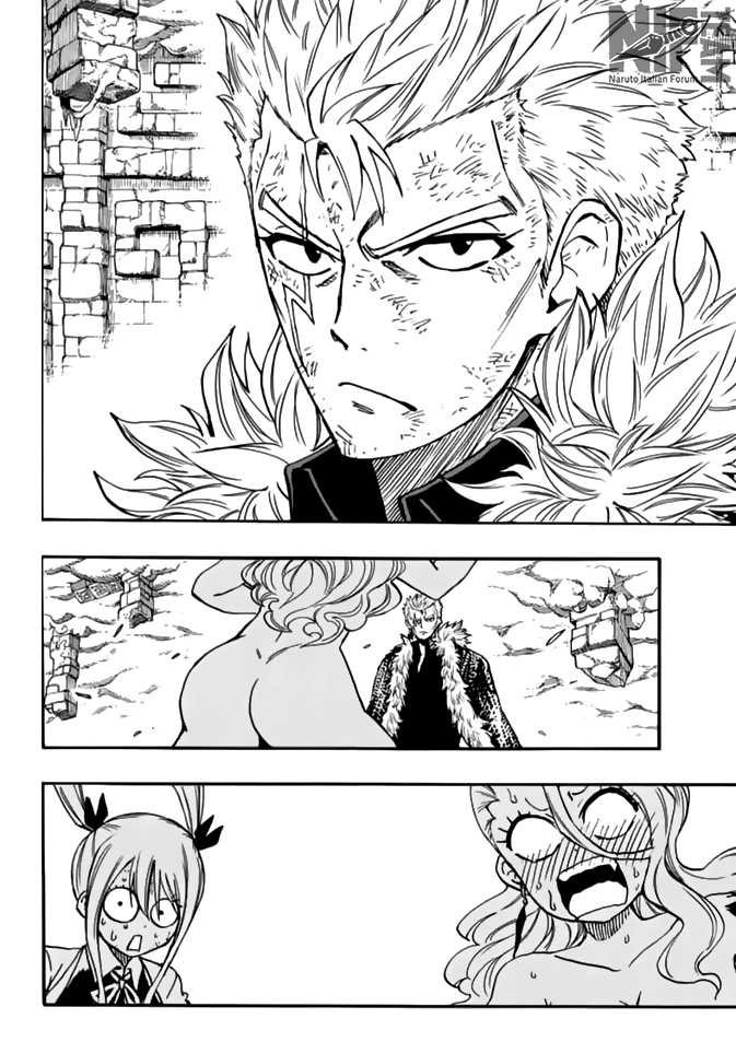 Fairy Tail: 100 Years Quest Capitolo 102 page 5