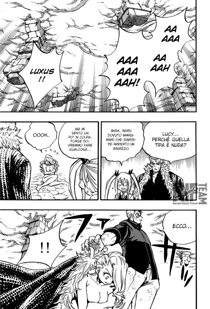 Fairy Tail: 100 Years Quest Capitolo 102 page 6