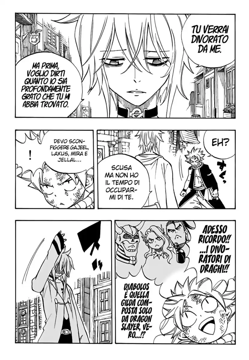 Fairy Tail: 100 Years Quest Capitolo 35 page 4