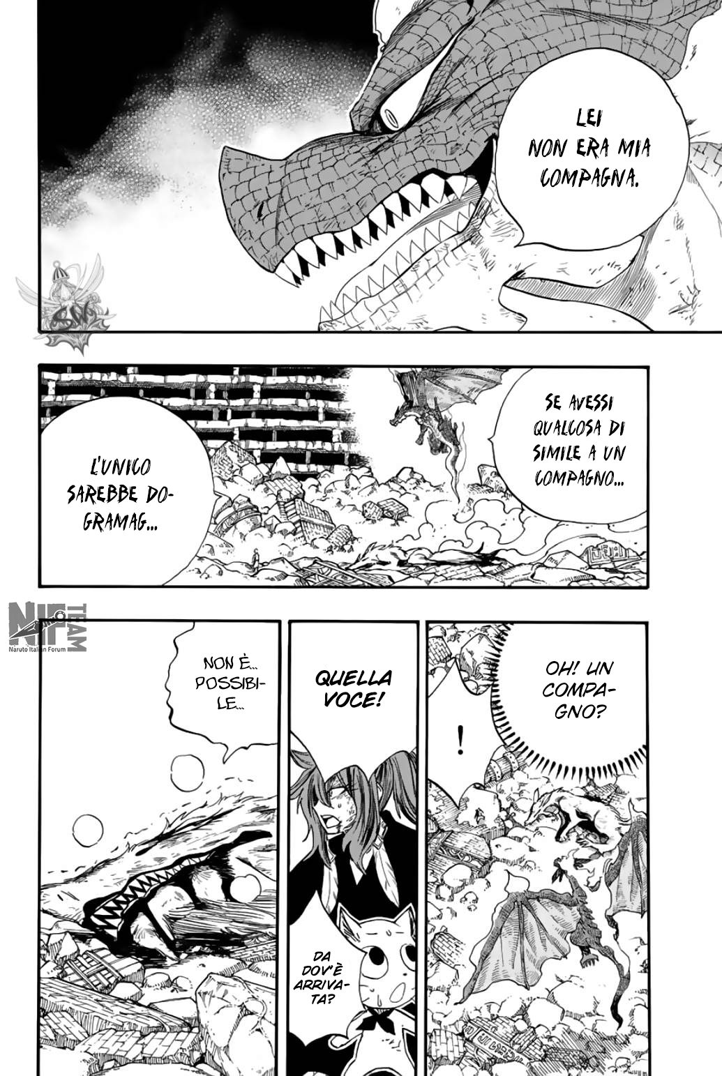 Fairy Tail: 100 Years Quest Capitolo 108 page 5