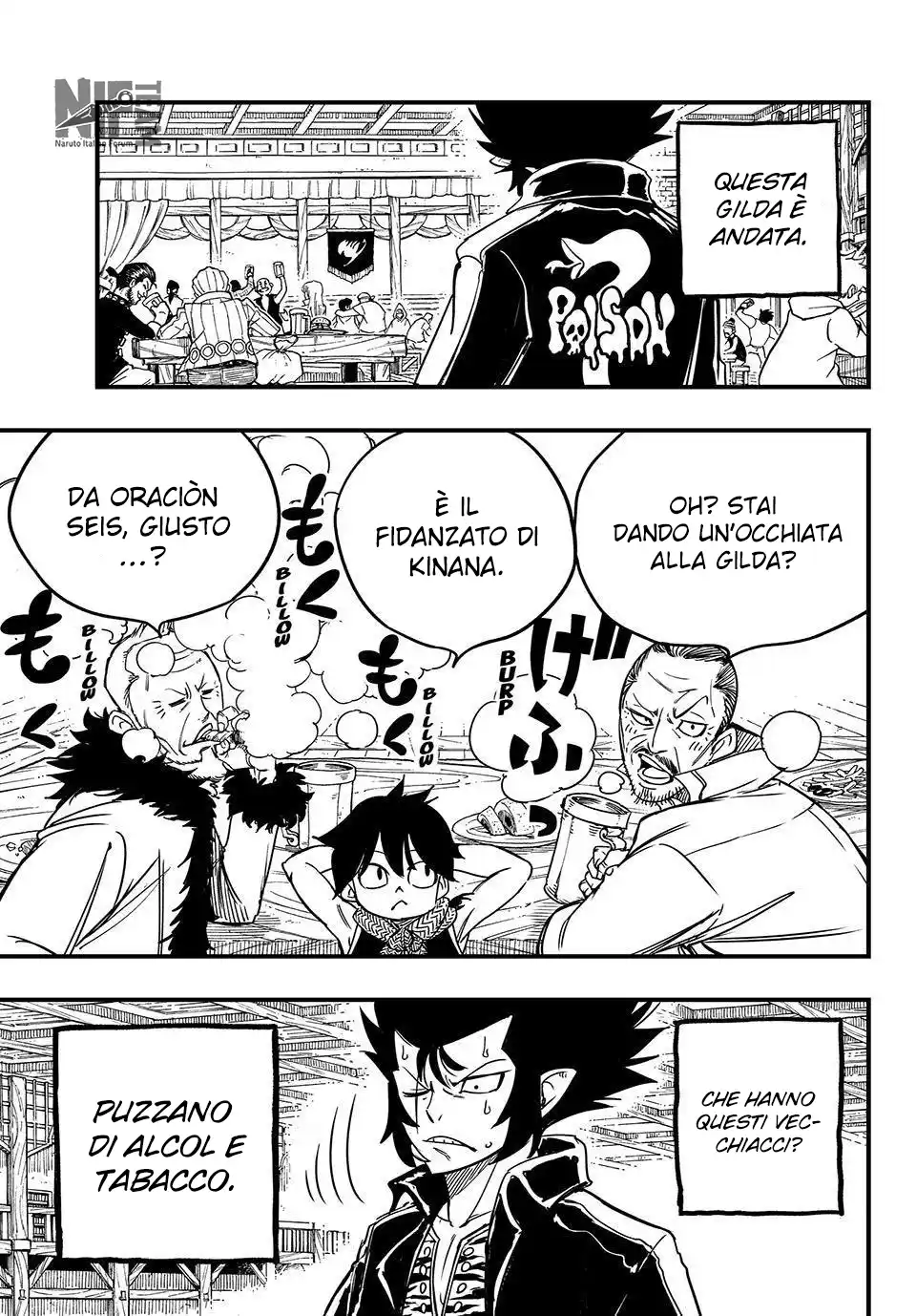 Fairy Tail: 100 Years Quest Capitolo 154 page 12