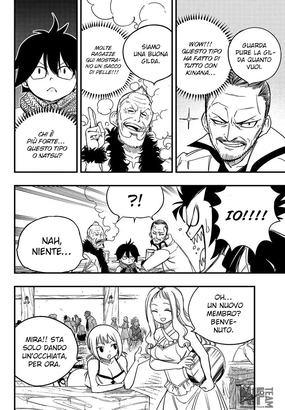 Fairy Tail: 100 Years Quest Capitolo 154 page 13