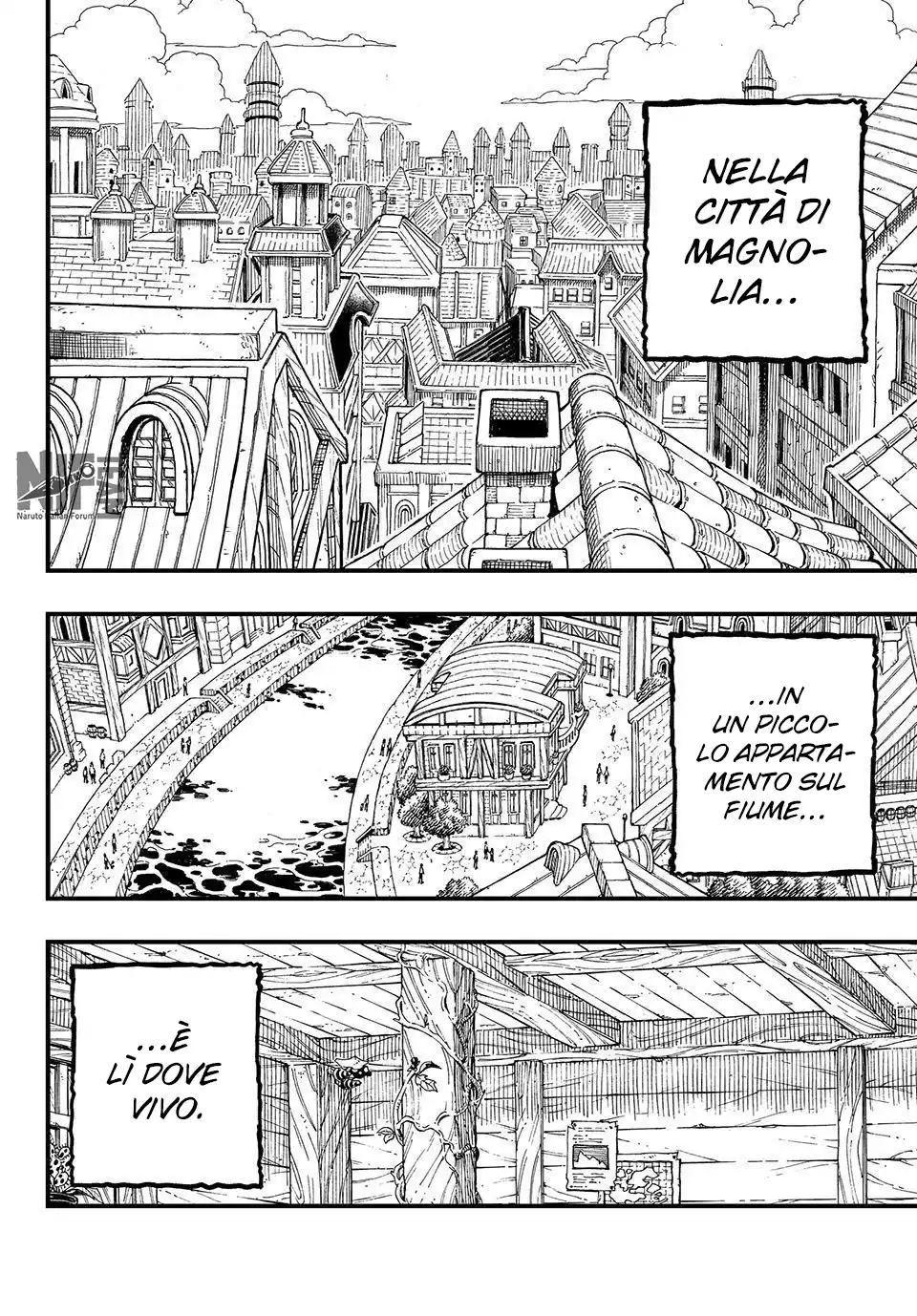 Fairy Tail: 100 Years Quest Capitolo 154 page 3