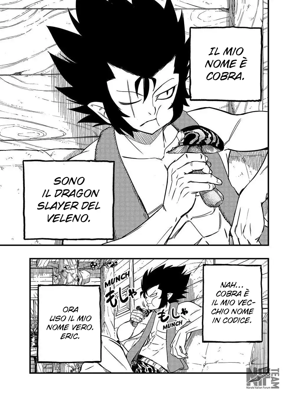 Fairy Tail: 100 Years Quest Capitolo 154 page 4