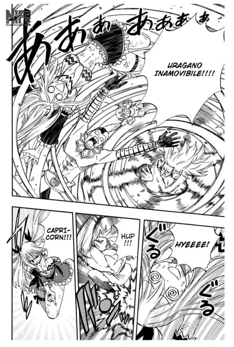 Fairy Tail: 100 Years Quest Capitolo 72 page 11