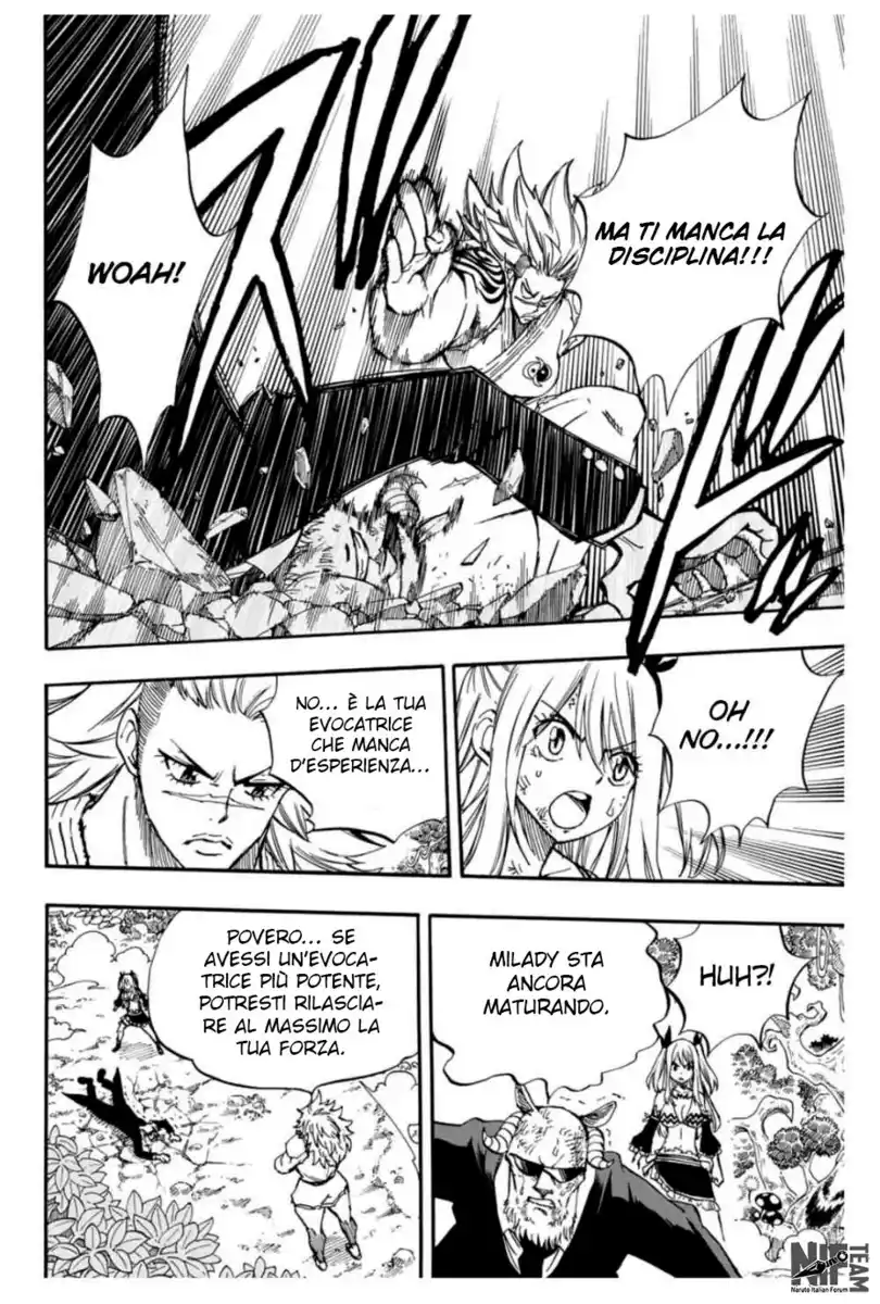 Fairy Tail: 100 Years Quest Capitolo 72 page 13