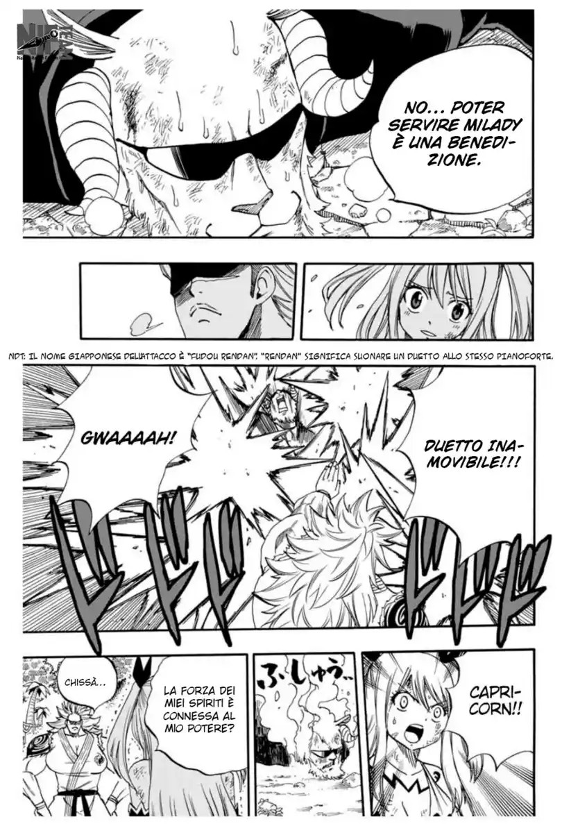 Fairy Tail: 100 Years Quest Capitolo 72 page 14