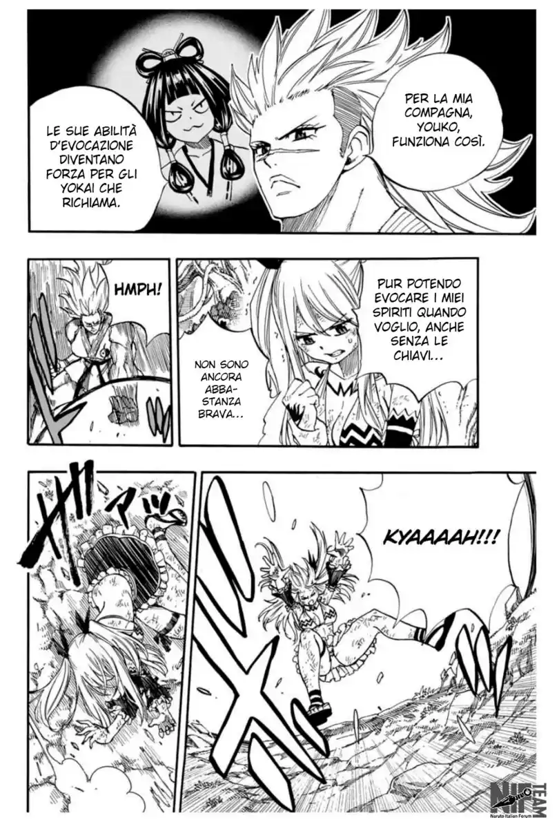 Fairy Tail: 100 Years Quest Capitolo 72 page 15