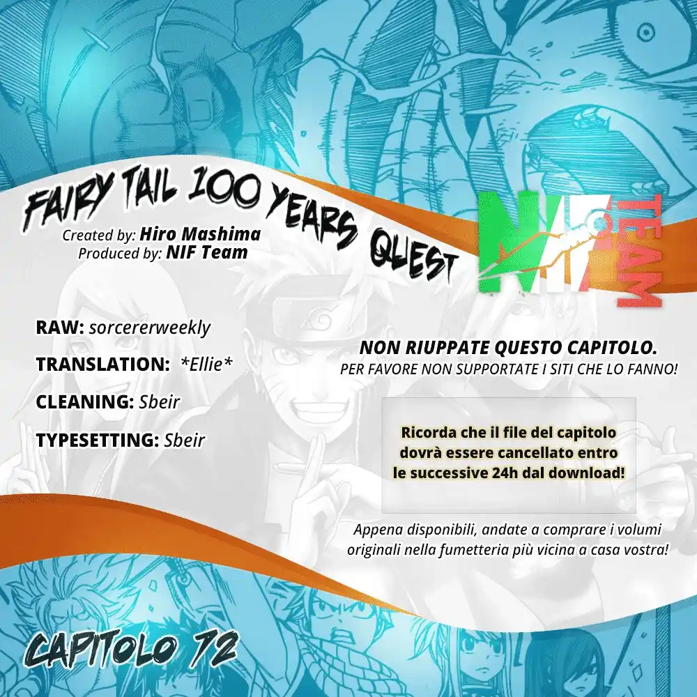 Fairy Tail: 100 Years Quest Capitolo 72 page 2